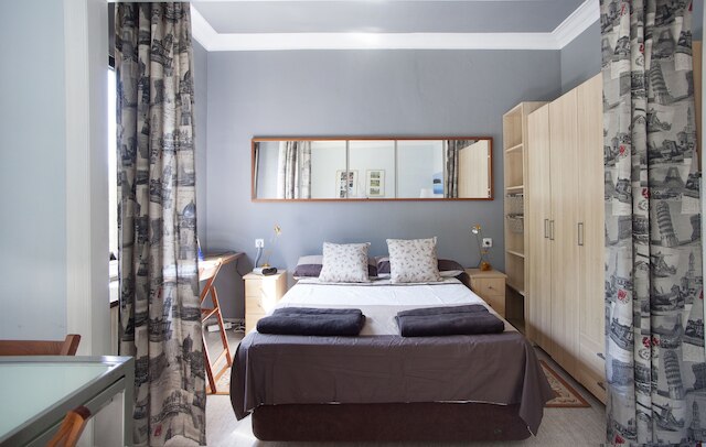 アパルタメントス タラデリャス