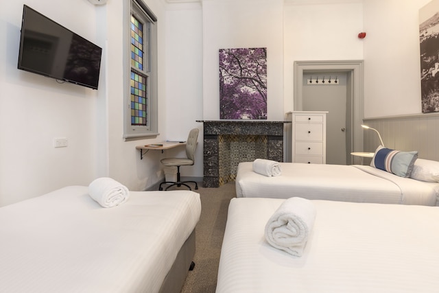 ダルジール ロッジ