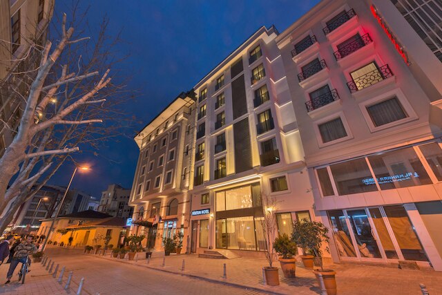 ビセタン ホテル