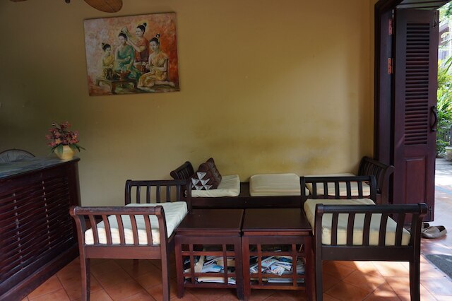 ヴィラ ル タム タム ブティック ホテル