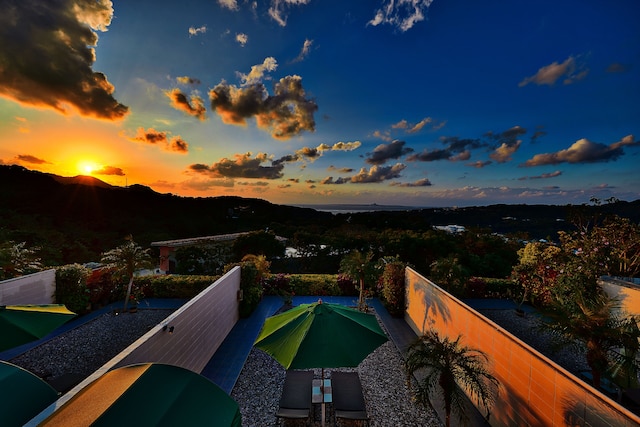 ヴィラモトブヒルズリゾート