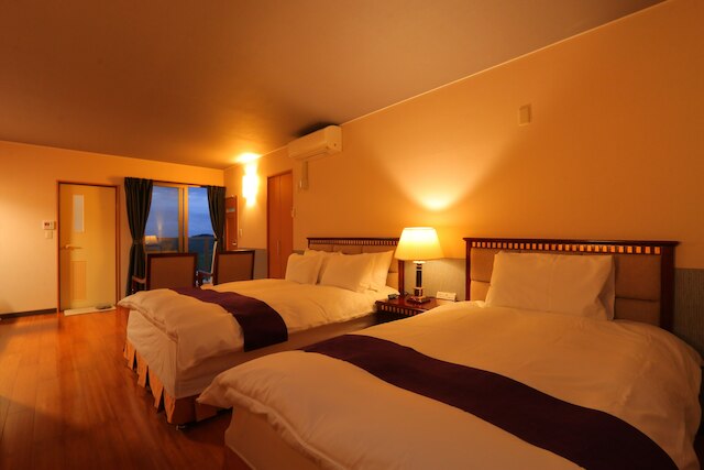 ヴィラモトブヒルズリゾート