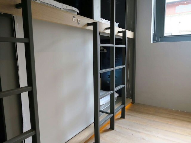 台北ディスカバー ホステル (台北發現青年旅舍)