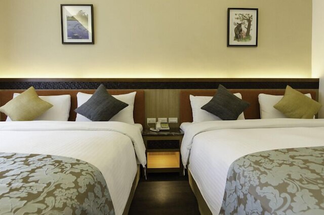 墾丁ヘイアイ ゲスト ハウス (海逸渡假飯店)