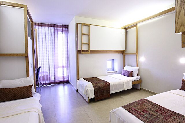 ホテル ベイト シュムエル