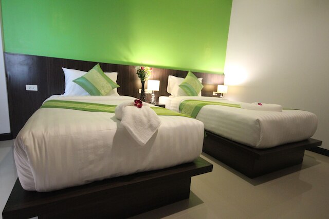 ランタ ラパヤ リゾート