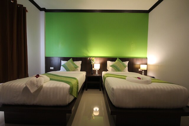 ランタ ラパヤ リゾート