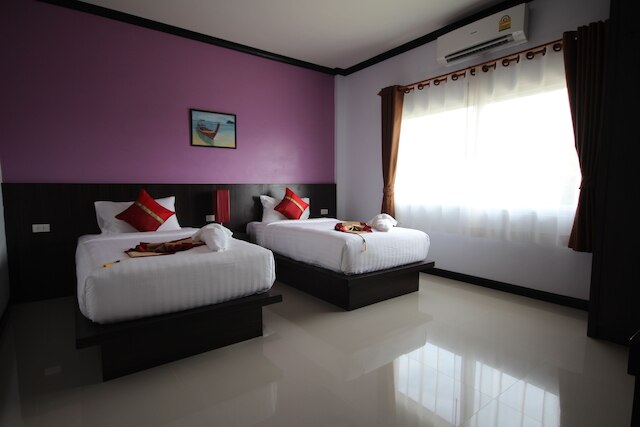 ランタ ラパヤ リゾート