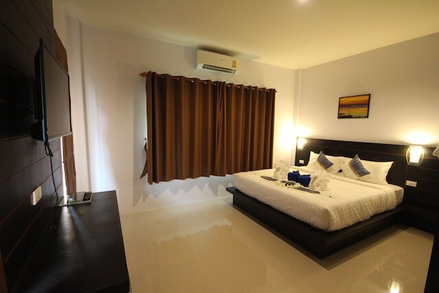 ランタ ラパヤ リゾート