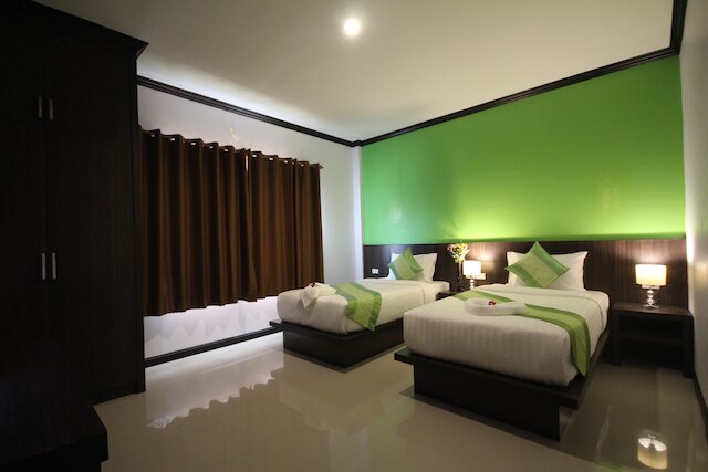 ランタ ラパヤ リゾート