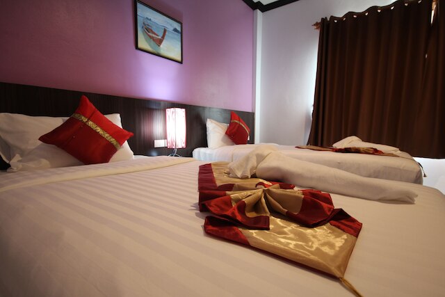 ランタ ラパヤ リゾート