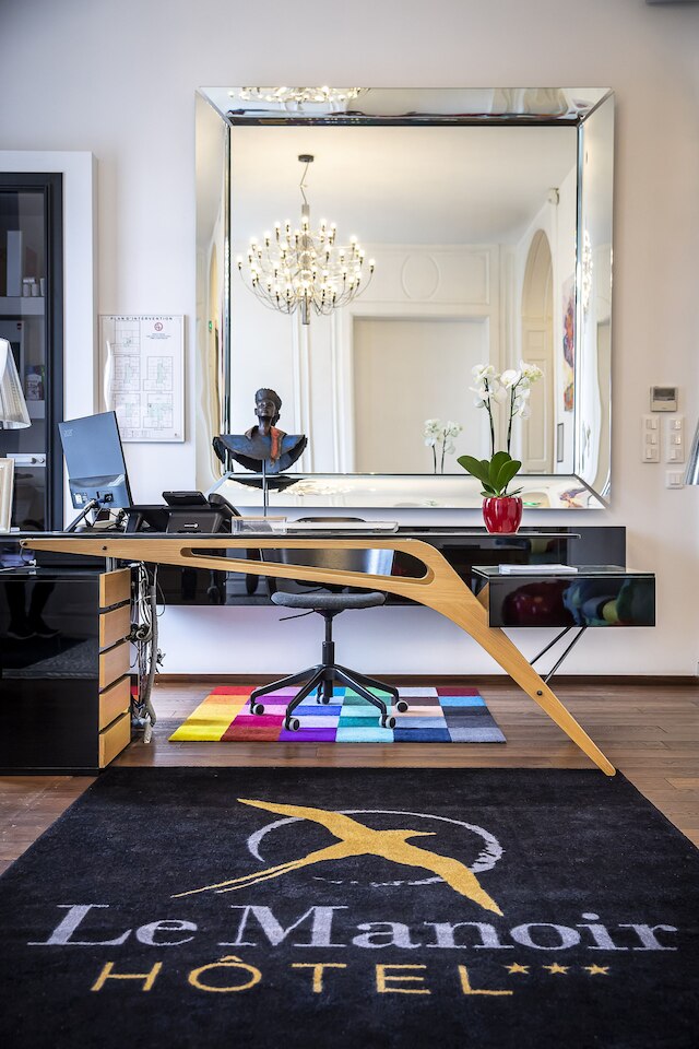 オテル ル マノワール