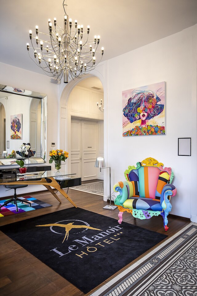 オテル ル マノワール