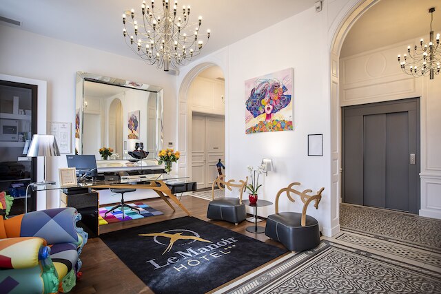 オテル ル マノワール