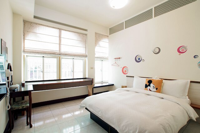 ジェイミー B & B (捷米民宿)