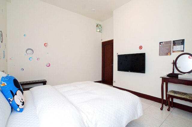 ジェイミー B & B (捷米民宿)