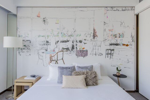 ホテル ステージ (登臺)