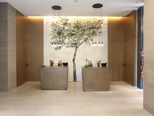 ホテル ステージ (登臺)