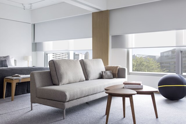 ホテル ステージ (登臺)