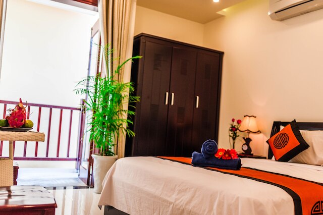 ヒエン ホア ホテル ホイアン