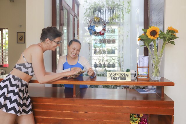 ヒエン ホア ホテル ホイアン