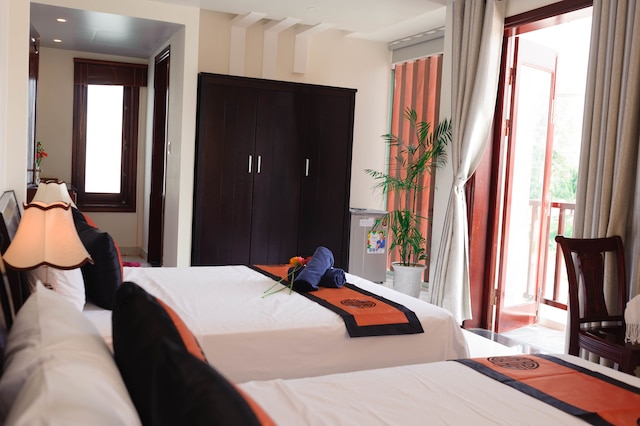 ヒエン ホア ホテル ホイアン