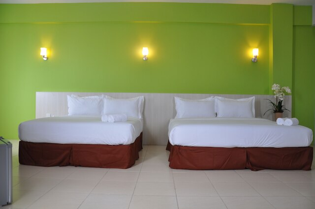 テマセク ホテル