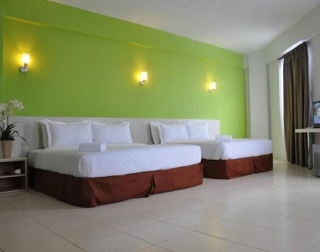 テマセク ホテル