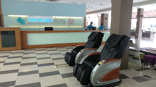 テマセク ホテル