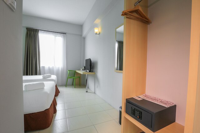 テマセク ホテル