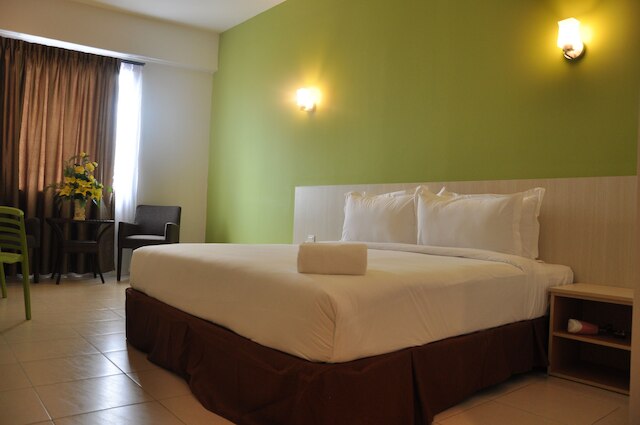 テマセク ホテル