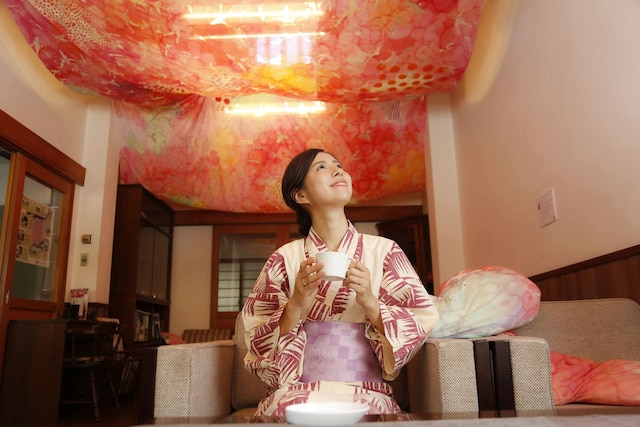 ゆばらの宿 米屋