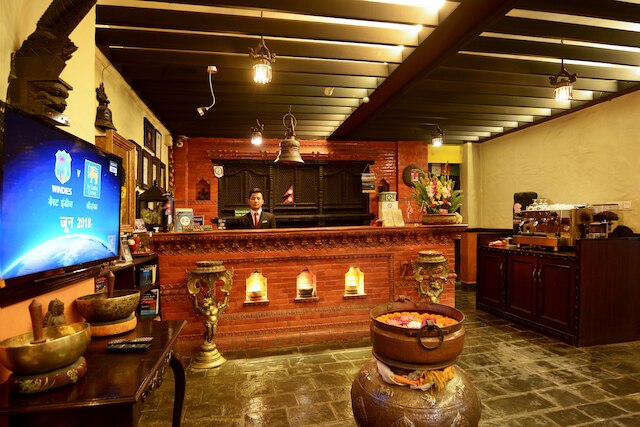 カシュタマンダップ ブティック ホテル