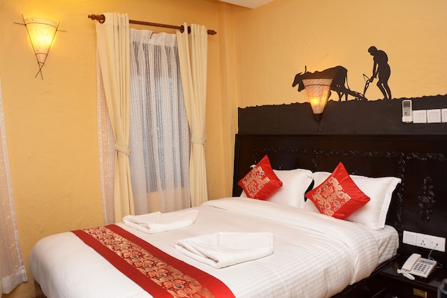 カシュタマンダップ ブティック ホテル