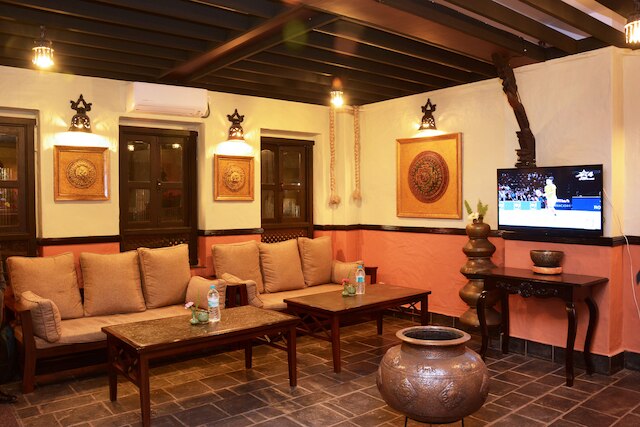 カシュタマンダップ ブティック ホテル