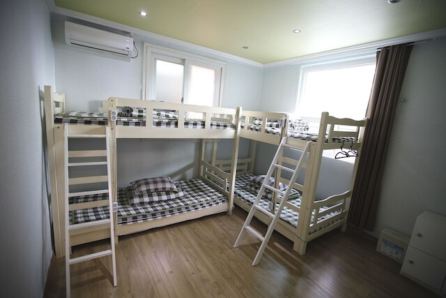 ブルーフィッシュ ゲストハウス - ホステル