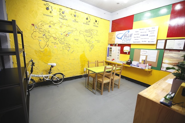 ブルーフィッシュ ゲストハウス - ホステル