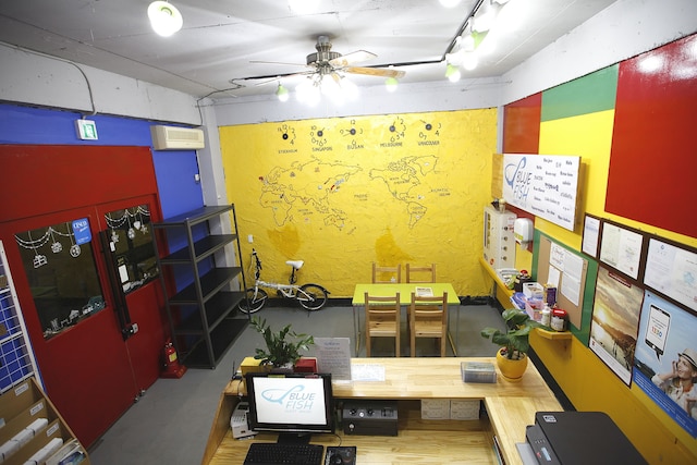 ブルーフィッシュ ゲストハウス - ホステル