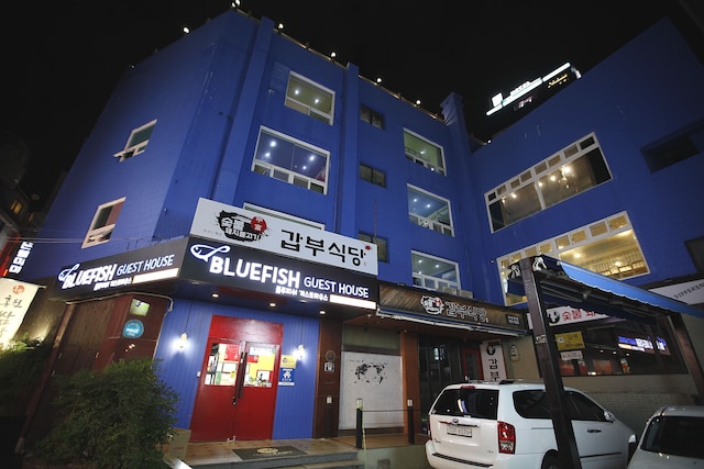 ブルーフィッシュ ゲストハウス - ホステル