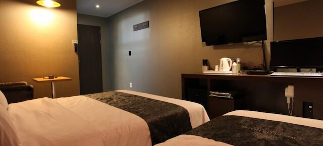 ライン プラス ホテル