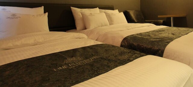 ライン プラス ホテル