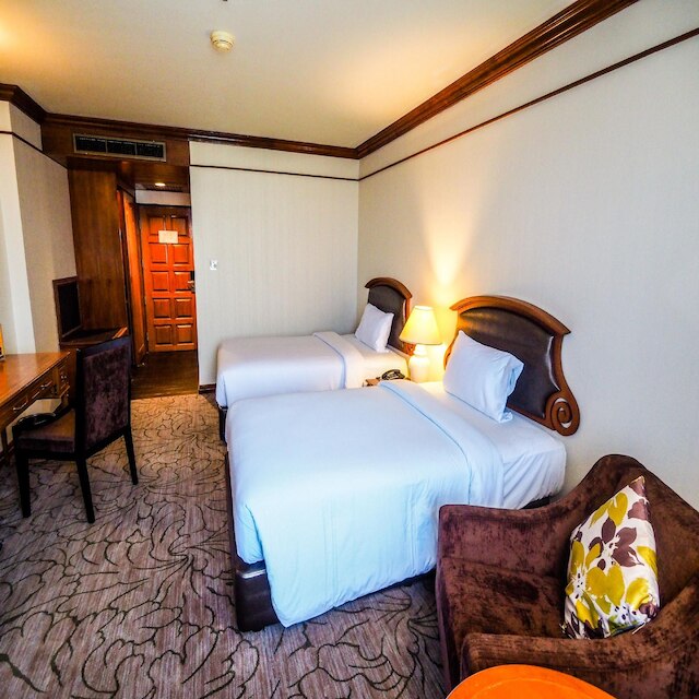 ツイン ロータス ホテル