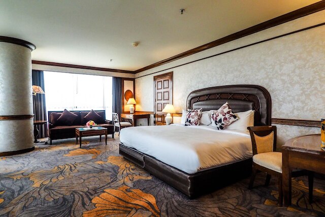 ツイン ロータス ホテル