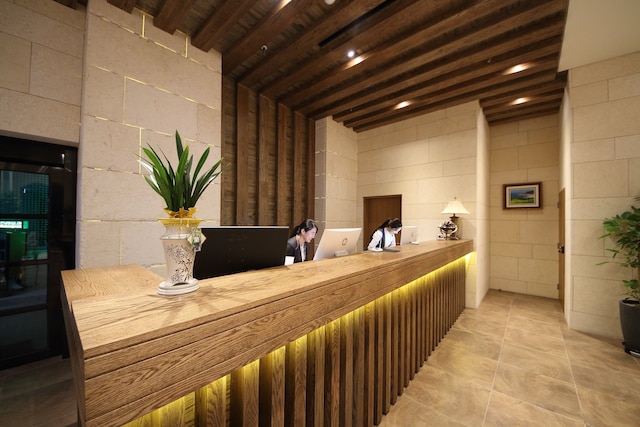 ベニキア ザ H ホテル