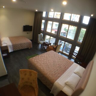 墾丁 ヘング チュン アート ホステル (恆春老街文化旅舍)