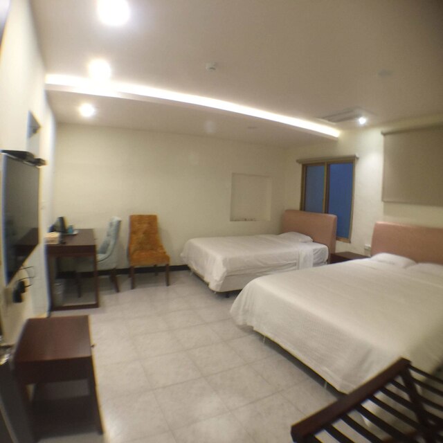 墾丁 ヘング チュン アート ホステル (恆春老街文化旅舍)