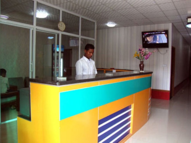 アウン タ ピイ ホテル 2