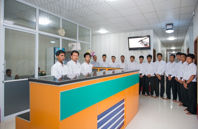 アウン タ ピイ ホテル 2