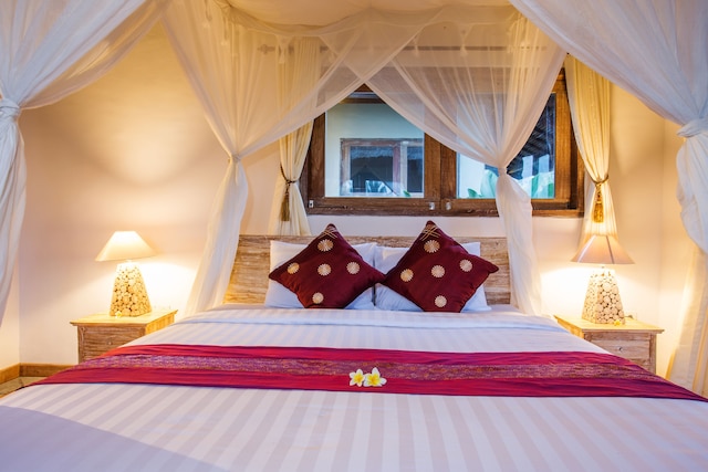 ウブド ルウィ ヴィラ