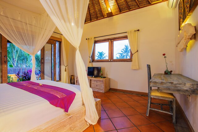 ウブド ルウィ ヴィラ